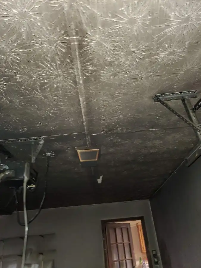 Fire and smoke damage assessment for Water Damage Assessment in Commerce